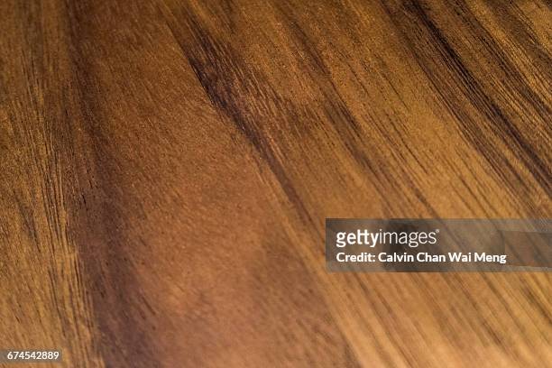 texture series: wood - wooden surface finishes foto e immagini stock