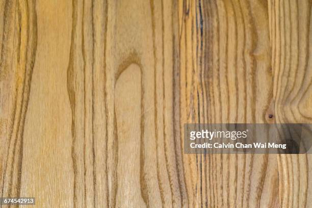 texture series: wood - wooden surface finishes foto e immagini stock