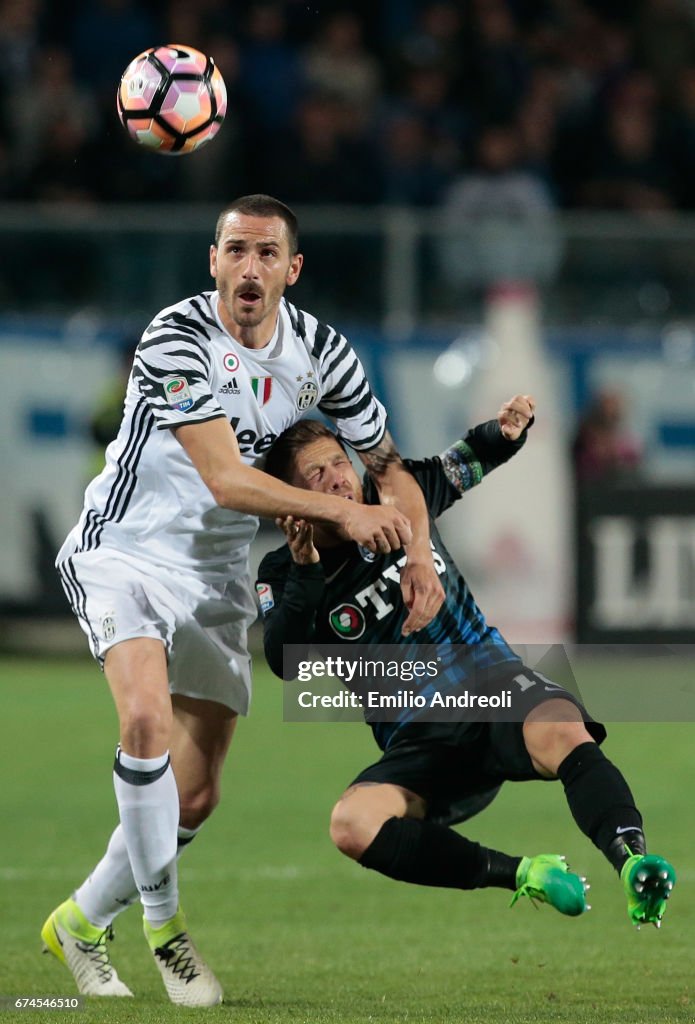 Atalanta BC v Juventus FC - Serie A