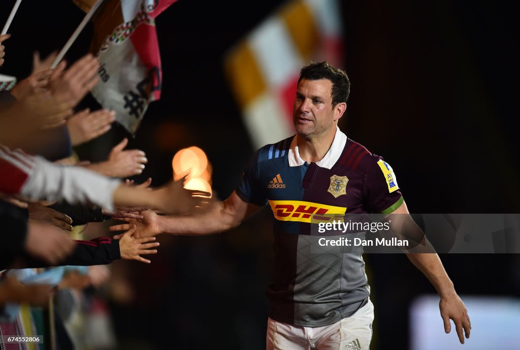 Harlequins v Wasps - Aviva Premiership