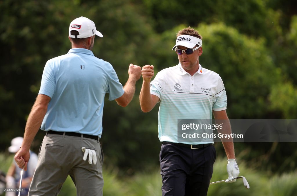 Zurich Classic Of New Orleans - Round Two