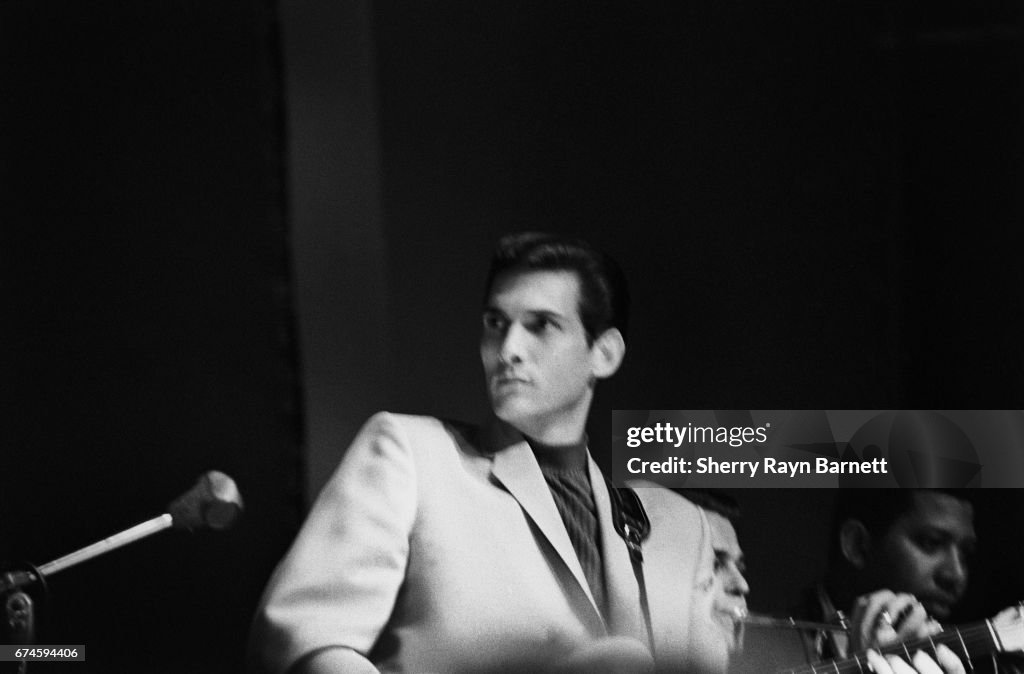 Otis Redding At Monterey Pop