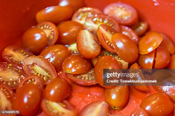 tomatoes - bildhintergrund 個照片及圖片檔