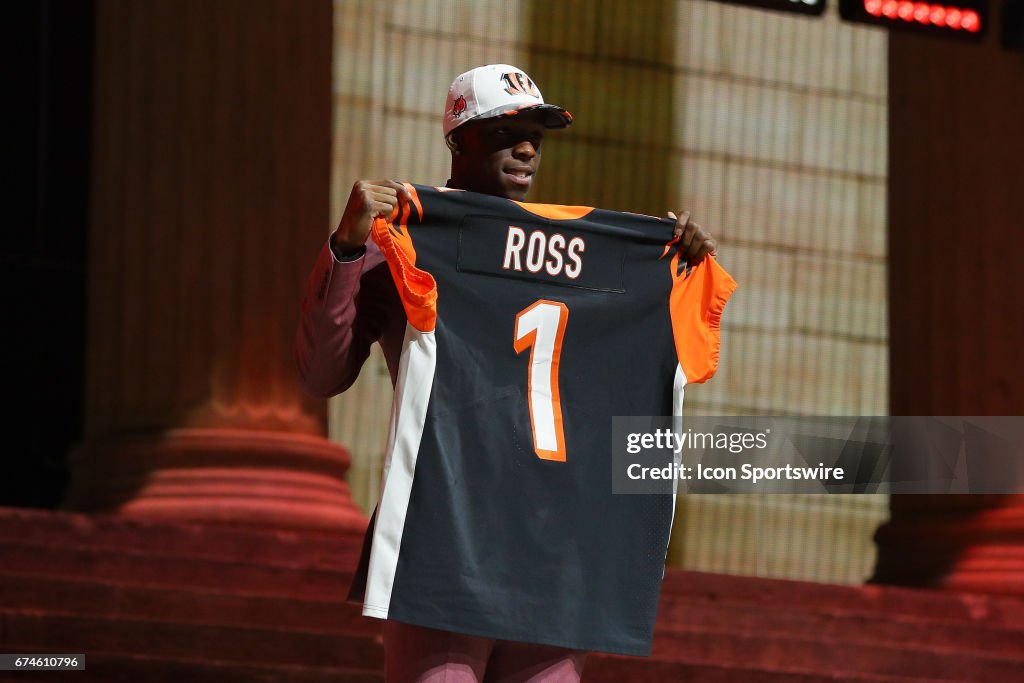 NFL: APR 27 2017 NFL Draft