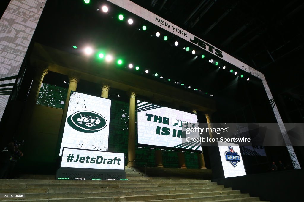 NFL: APR 27 2017 NFL Draft