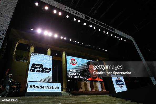 NFL: APR 27 2017 NFL Draft NFL: APR 27 2017 NFL Draft
