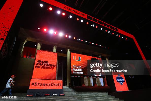 NFL: APR 27 2017 NFL Draft NFL: APR 27 2017 NFL Draft