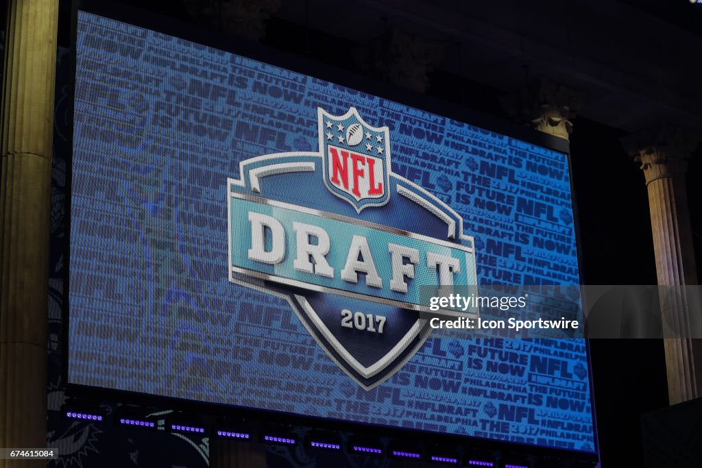 NFL: APR 27 2017 NFL Draft