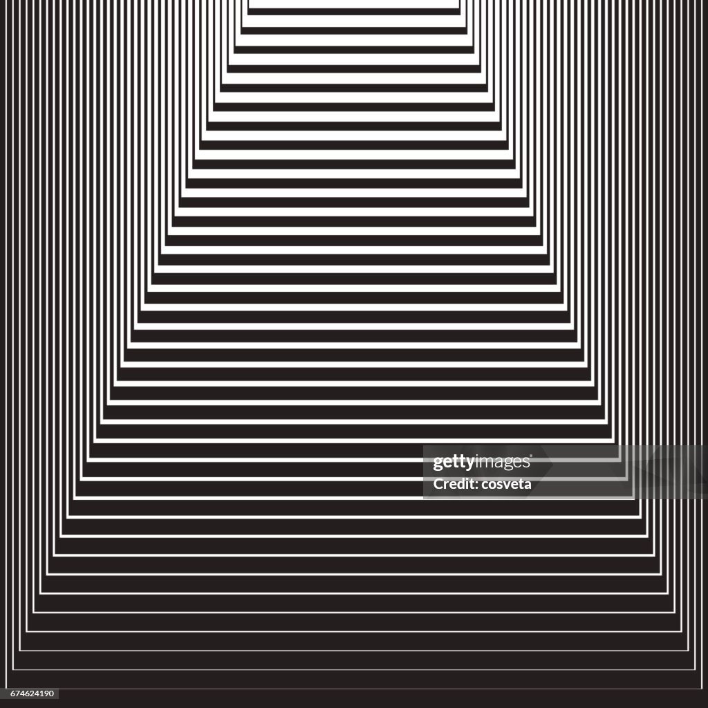 Halftone Pattern Background Striped Vector Lines Texture Retro Abstract ...