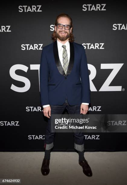 Producer and showrunner Bryan Fuller attends the American Gods FYC event at Saban Media Center on April 28, 2017 in North Hollywood, California.