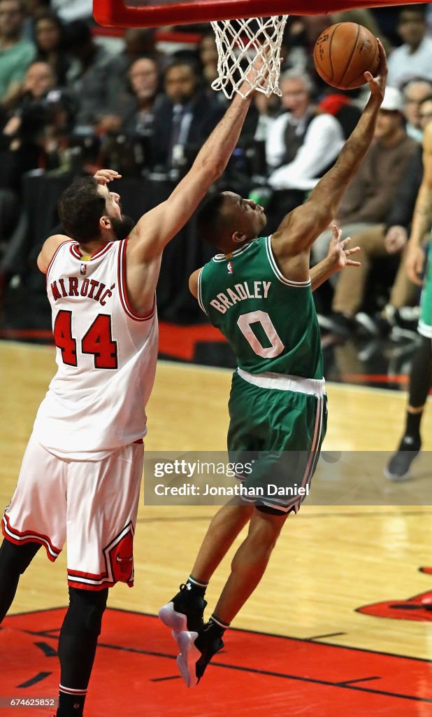 Boston Celtics v Chicago Bulls - Game Six
