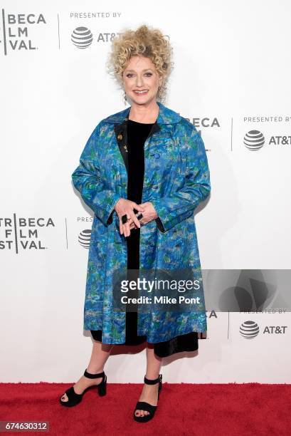 Carol Kane attends the "Unbreakable Kimmy Schmidt" screening during 2017 Tribeca Film Festival at BMCC Tribeca PAC on April 28, 2017 in New York City.