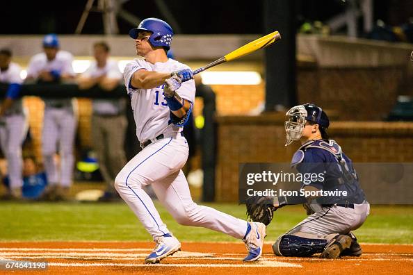 COLLEGE BASEBALL: APR 26 Xavier at Kentucky COLLEGE BASEBALL: APR 26 Xavier at Kentucky
