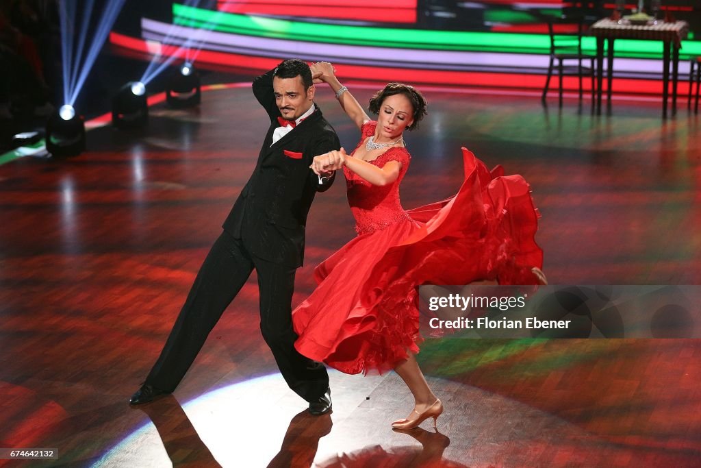 'Let's Dance' 6th Show