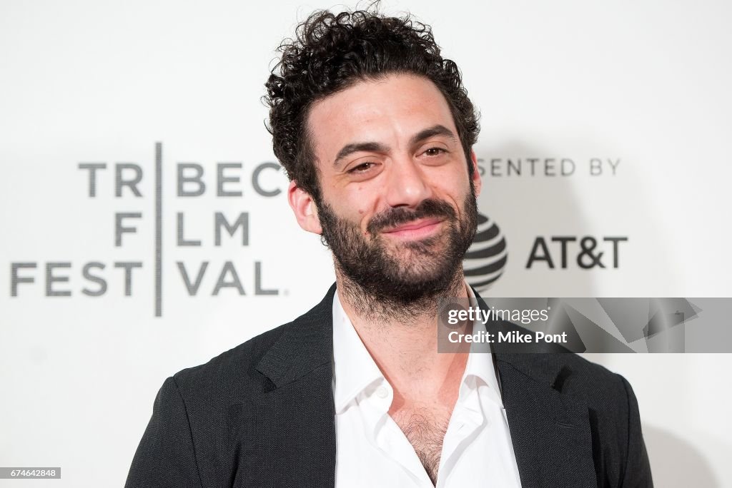 2017 Tribeca Film Festival - "Chuck"
