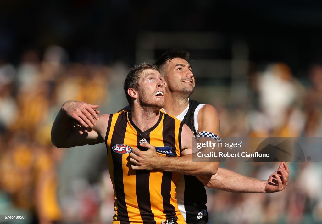 AFL Rd 6 - Hawthorn v St Kilda