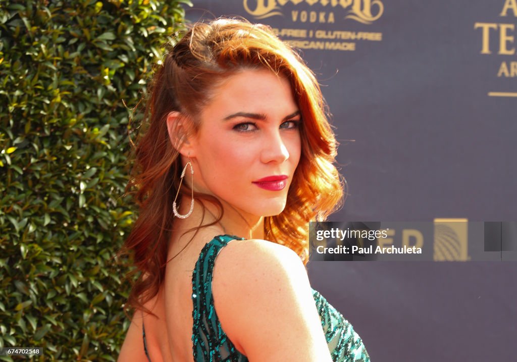 44th Annual Daytime Creative Arts Emmy Awards - Arrivals
