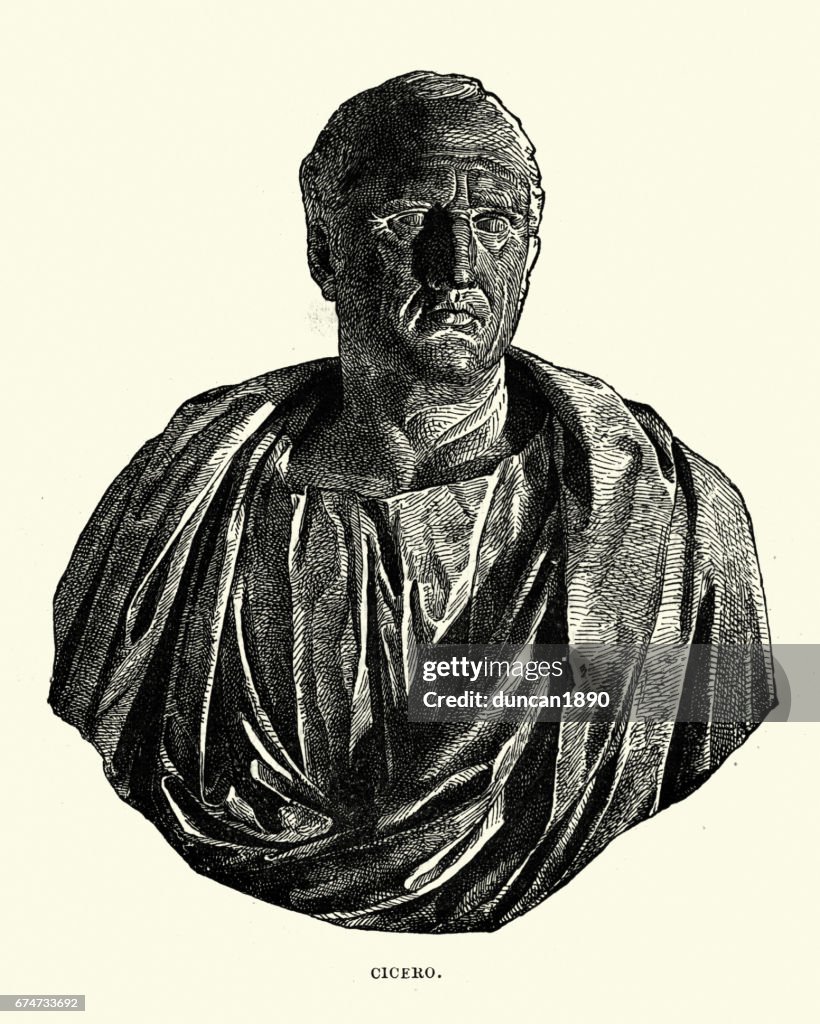 Ancient History - Cicero