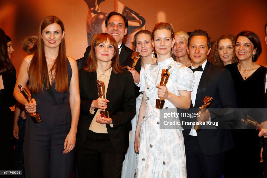 Lola - German Film Award 2017 - Show
