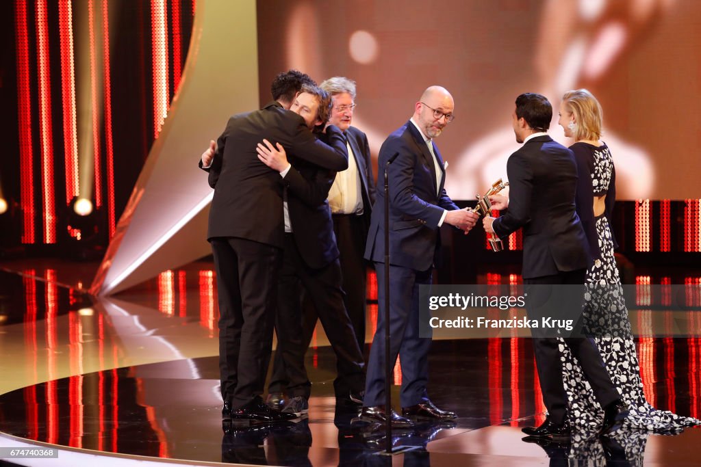 Lola - German Film Award 2017 - Show