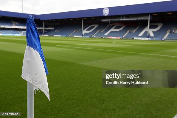 Queens Park Rangers v Nottingham Forest - Sky Bet Championship Queens Park Rangers v Nottingham Forest - Sky Bet Championship