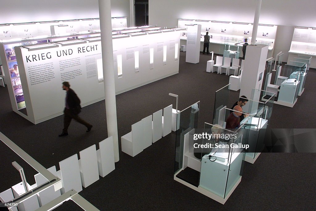 Wehrmacht Exhibition