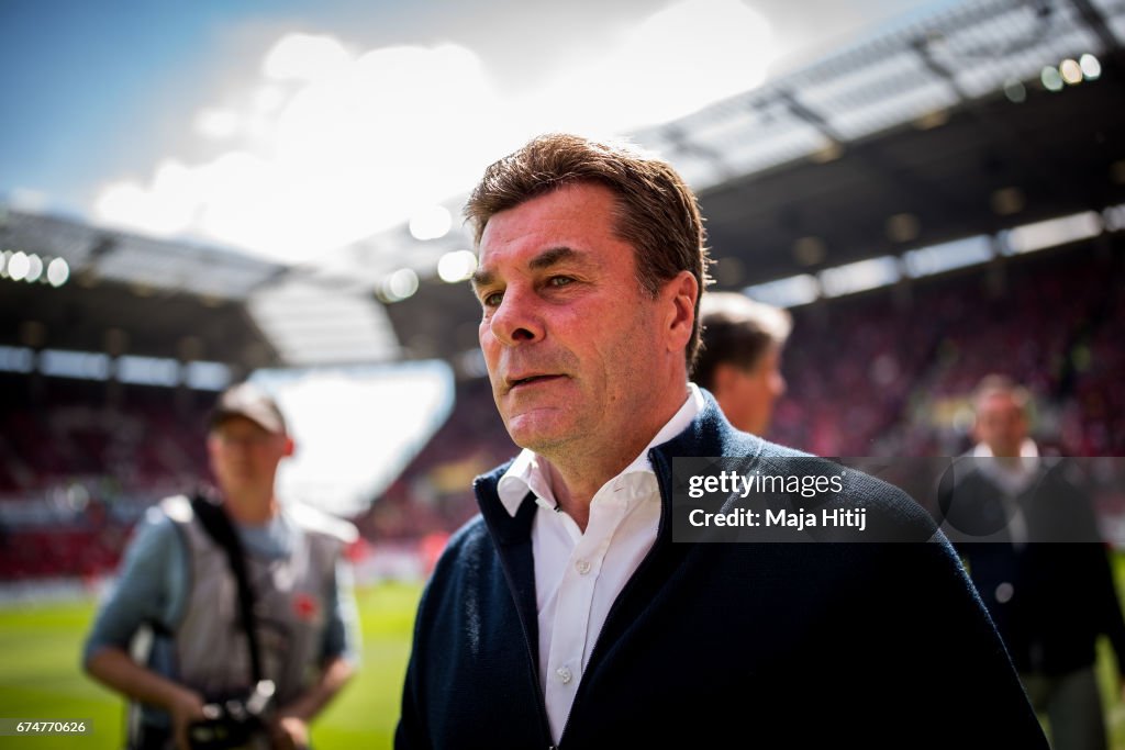 1. FSV Mainz 05 v Borussia Moenchengladbach - Bundesliga