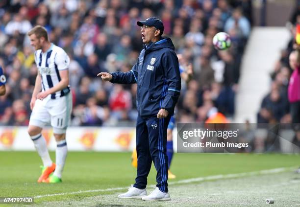 West Bromwich Albion v Leicester City - Premier League, News Photo