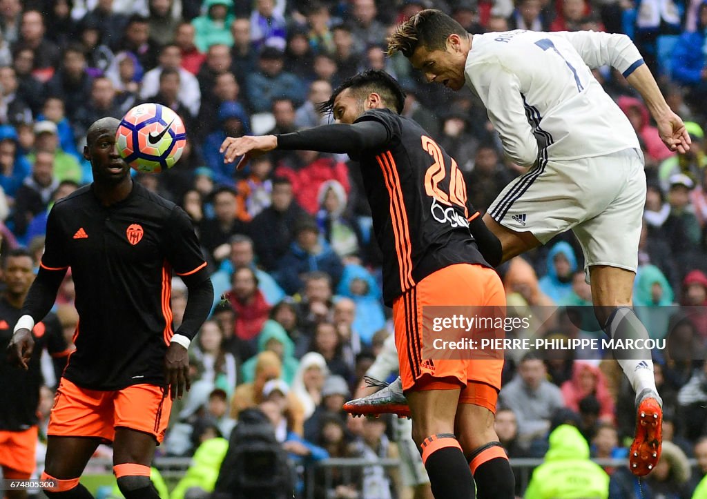 FBL-ESP-LIGA-REALMADRID-VALENCIA