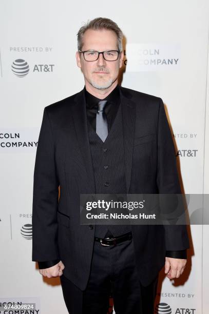 Corey Allen Jackson attends the "Chuck" Premiere - 2017 Tribeca Film Festival on April 28, 2017 in New York City.