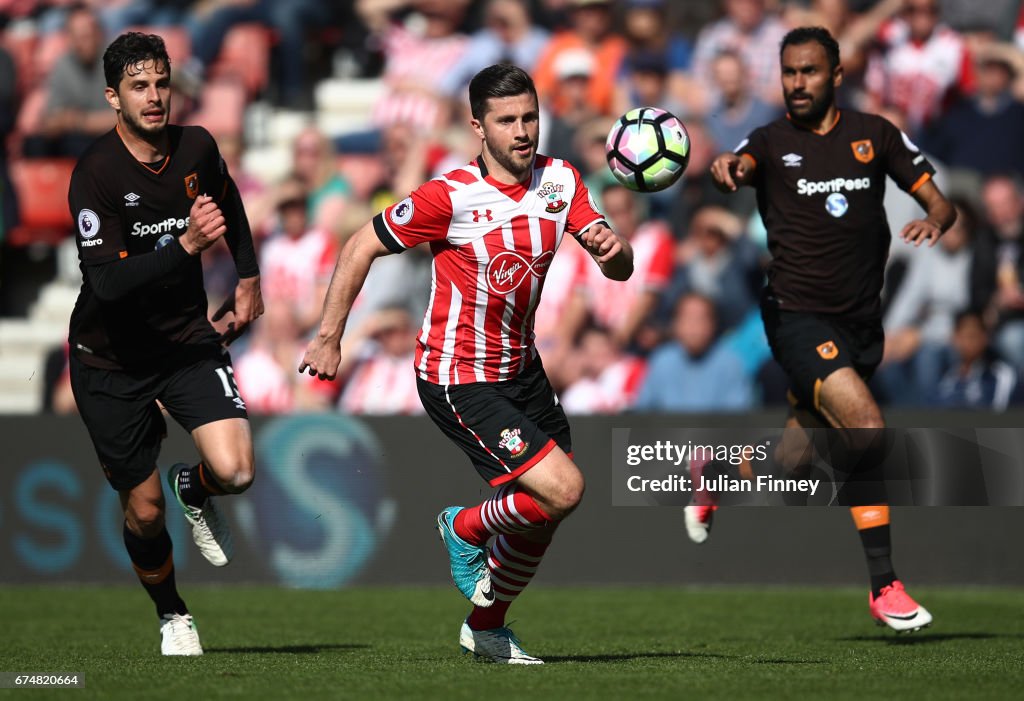 Southampton v Hull City - Premier League