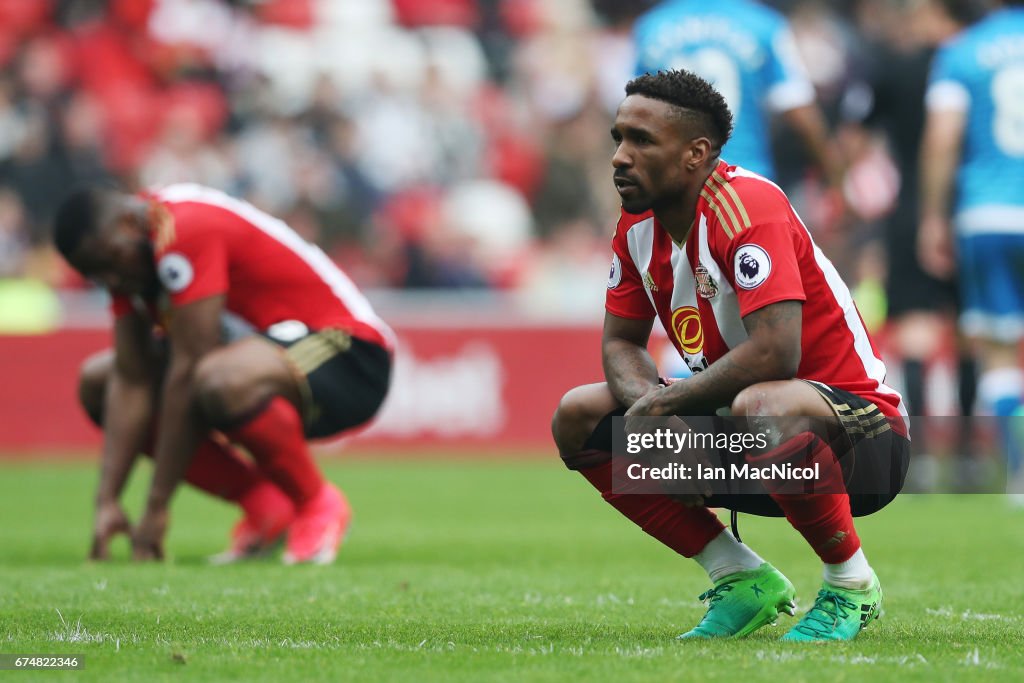 Sunderland v AFC Bournemouth - Premier League