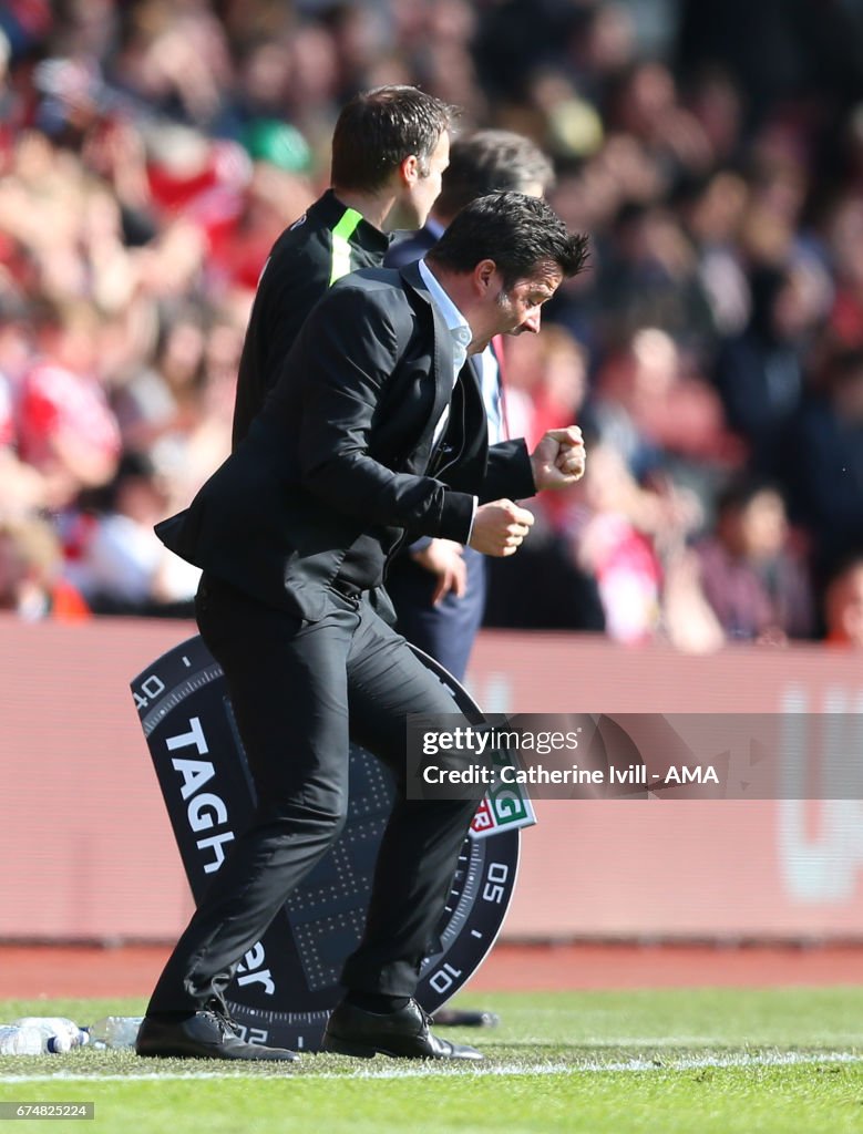 Southampton v Hull City - Premier League