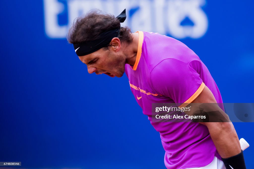 Barcelona Open Banc Sabadell - Day 6