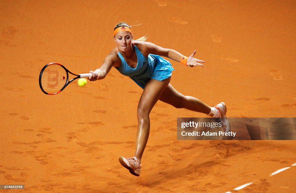 Porsche Tennis Grand Prix - Day 6