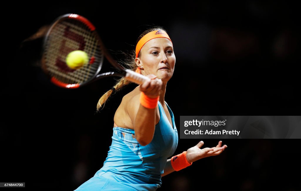 Porsche Tennis Grand Prix - Day 6