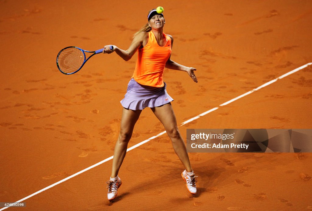 Porsche Tennis Grand Prix - Day 6