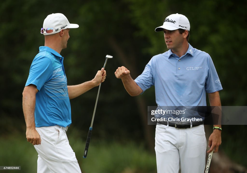 Zurich Classic Of New Orleans - Round Three