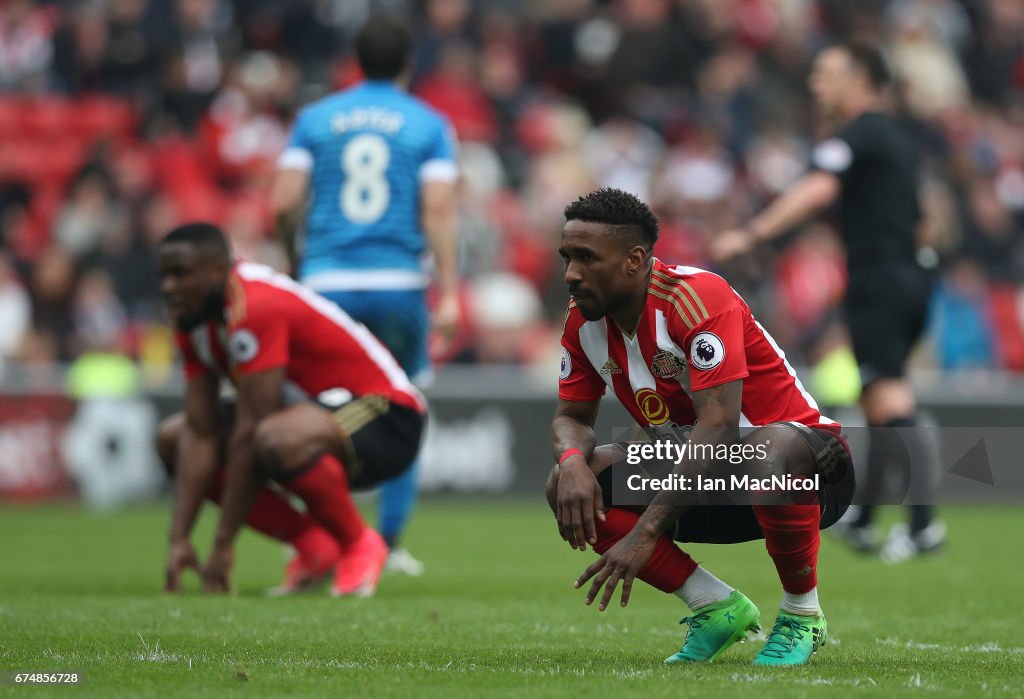 Sunderland v AFC Bournemouth - Premier League