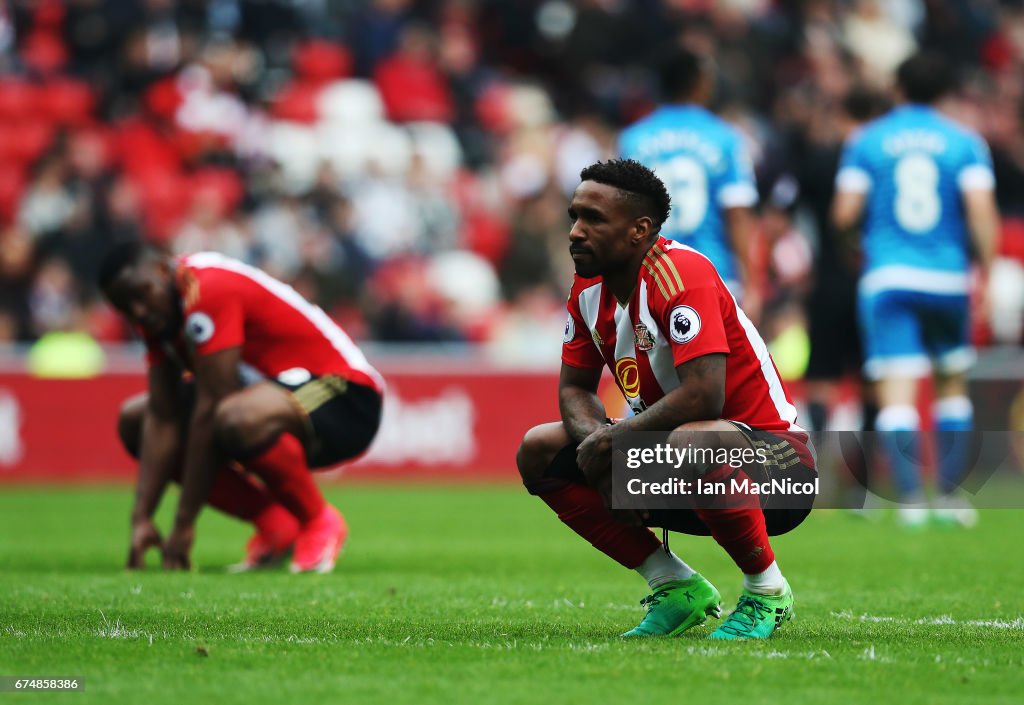 Sunderland v AFC Bournemouth - Premier League