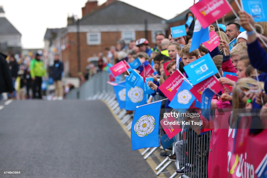 Cycling: 3rd Tour of Yorkshire 2017 / Stage 2