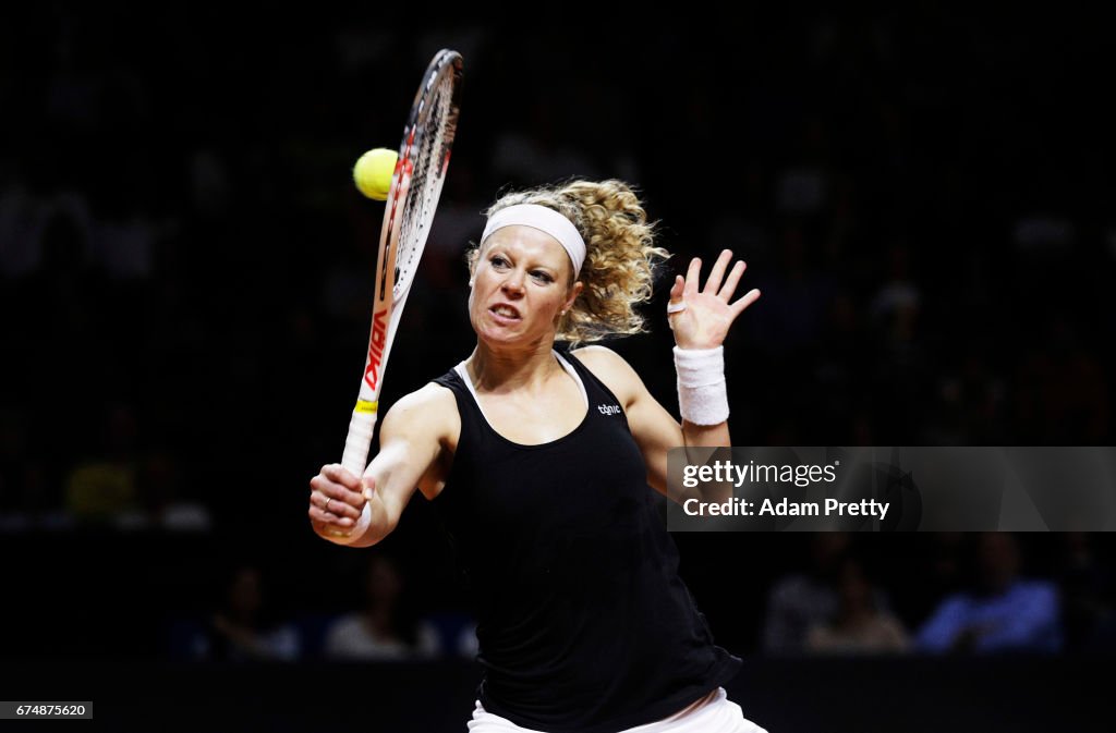 Porsche Tennis Grand Prix - Day 6