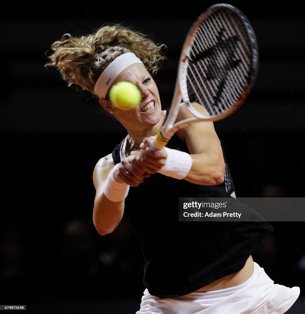 Porsche Tennis Grand Prix - Day 6