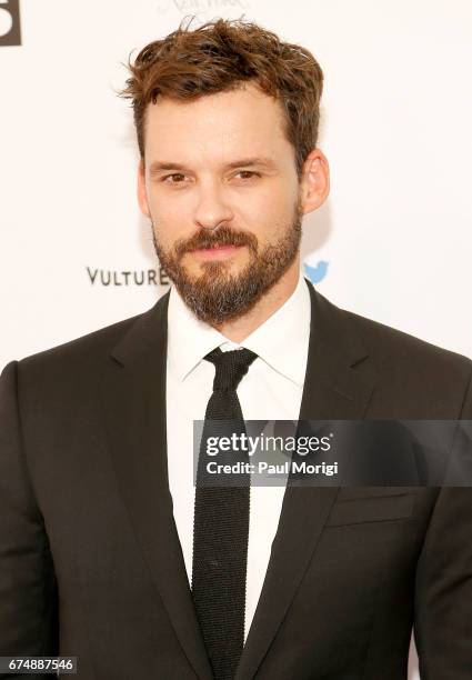 Austin Nichols attends "Not the White House Correspondents' Dinner" presented by Full Frontal With Samantha Bee at DAR Constitution Hall on April 29,...