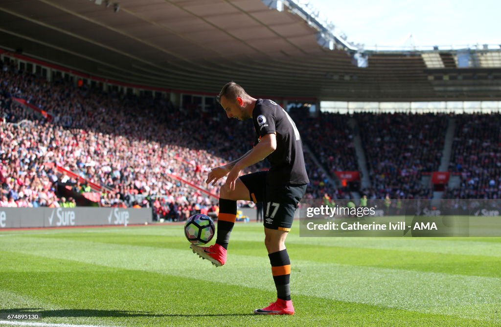 Southampton v Hull City - Premier League