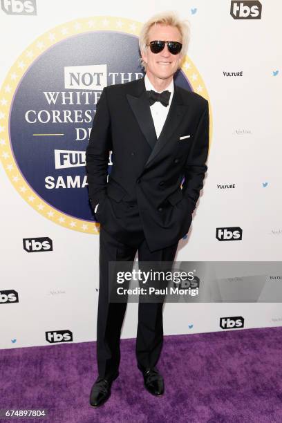 Matthew Modine attends "Not the White House Correspondents' Dinner" presented by Full Frontal With Samantha Bee at DAR Constitution Hall on April 29,...