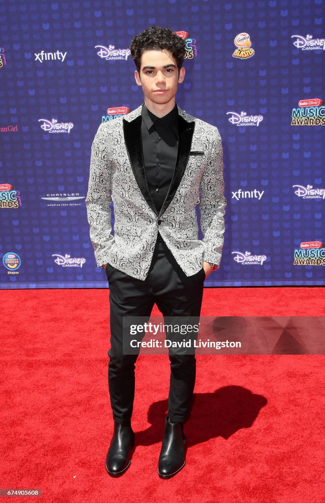 2017 Radio Disney Music Awards - Arrivals