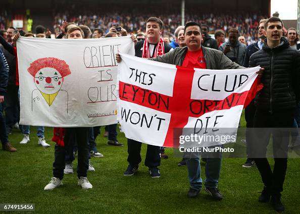 Leyton Orient v Colchester United - Sky Bet League Two Leyton Orient v Colchester United - Sky Bet League Two