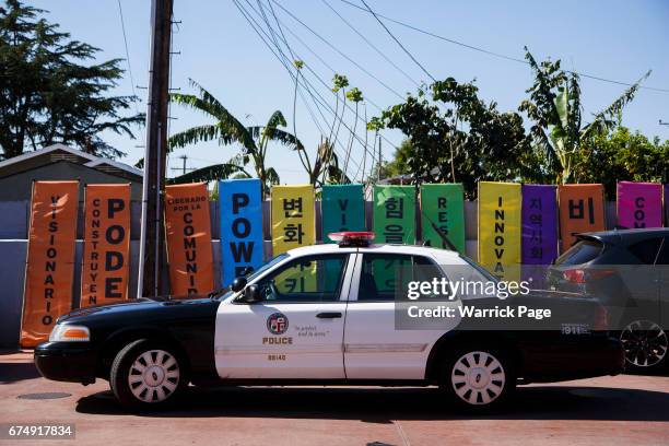 Lapd Riot Control Vehicles 2,218 Lapd Protest Stock Photos, High-Res Pictures, and Images - Getty ...