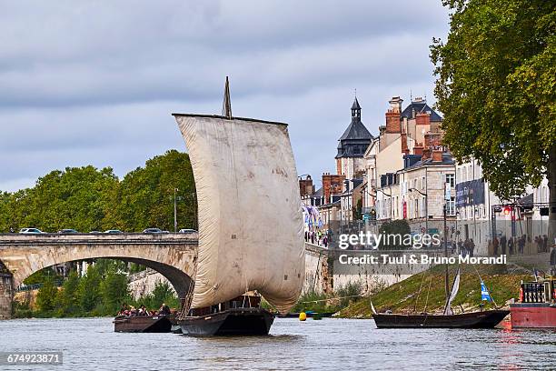 france, orleans, loire festival - orleans loiret bildbanksfoton och bilder